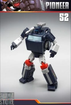 MechFansToys MF-52 Pioneer Trailbreaker 18 MechFansToys MF-52 Pioneer Trailbreaker -Toy Store 40bc9066e7