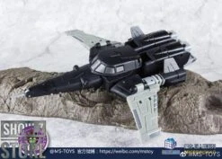 Magic Square MS-B06W Cyclonus Black Version -Toy Store 41431dce9f