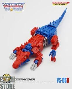 MechFansToys VECMA VS-05B Commander Gator Prime -Toy Store 414c11783b