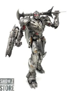 4th Party BS-02S Dragoon Megatron Battle Damaged Version -Toy Store 4173b07131