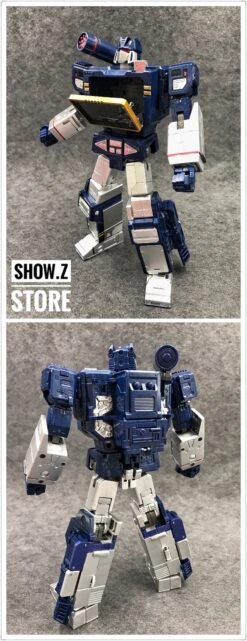 THF Toy House Factory KBB Soundwave MP-13 -Toy Store 4184a5136c