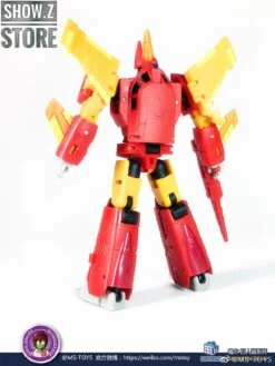 Magic Square MS-B06R Space Skimming Cyclonus Shattered Glass Version 19 Magic Square MS-B06R Space Skimming Cyclonus Shattered Glass Version -Toy Store 41996b7d9f