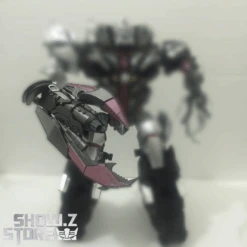 [Coming Soon] TF Dream Factory PJ-01 Evil Blood Blade Arm Upgrade Pink Version For GOD-11 ROTF Megatron -Toy Store 41abea1e0a