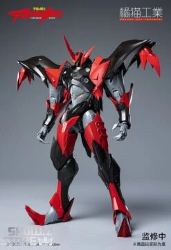 Orange Cat Industry Tekkaman Blade Evil Shinya Aiba Model Kit -Toy Store 421e7cf895