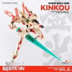 Earnestcore Craft RB-28K Robot Build Kinkou Ceremony Type 23 Earnestcore Craft RB-28K Robot Build Kinkou Ceremony Type -Toy Store 4228e92291