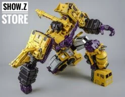Toyworld TW-C07Y Constructor Devastator -Toy Store 4275c702f6