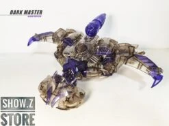 APC Toys APC-004 Dark Master Megatron Black Crystal Version -Toy Store 42d09f2873
