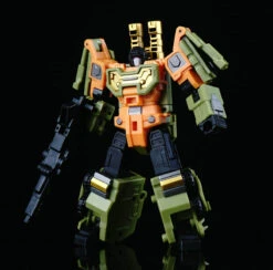 Iron Factory IF-EX24X War Giant Catastrophe Bruticus TF2000 Color Scheme Version -Toy Store 42ea8eab7c