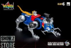 Threezero Studio Voltron Defender Of The Universe ROBO-DUO Golion -Toy Store 42eae914cc