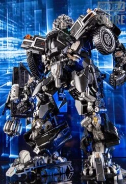 Black Mamba LS-09 Weapon Expert Ironhide -Toy Store 42fc683755