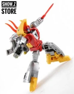 DX9 Toys War In Pocket X18 Bumper Slag -Toy Store 4305a8b9c7