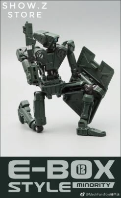 MechFansToys MS-12 E-Box Minority Style -Toy Store 430cc8e40f