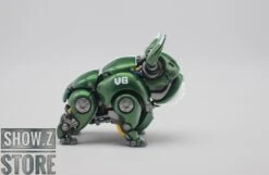 HWJ Rambler Mecha Bulldog Green Version -Toy Store 43368e8865