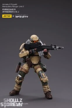 JoyToy Source 1/18 Armata-2 Proyekt Marauders Ranger Unit 2 -Toy Store 434d4ccdbc