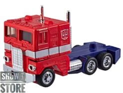 Hasbro Transformers: Vintage Optimus Prime G1 Reissues -Toy Store 43566151aa