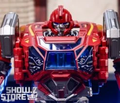 Shock Warrior SW-02 Oversized Studio Series SS84 Ironhide -Toy Store 435a44c589
