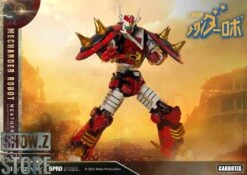 Blitzway×5PRO Studio 5PRO-CA-10302 Mechander Robo Weathering Version -Toy Store 4379546b9d