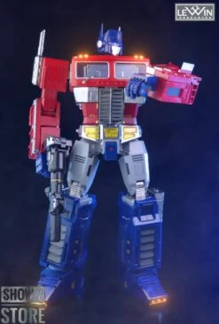 Lewin Resources Lewin-01 Atlas Optimus Prime Ultimate Limited Edition -Toy Store 43910b5f3e
