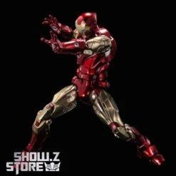 Sentinel Toys Iron Man Marvel Comics Fighting Armor Reissue 26 Sentinel Toys Iron Man Marvel Comics Fighting Armor Reissue -Toy Store 43d5541374