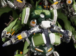 Metal Club MC Beam Gatling Gun Add On Kit For Metal Club 1/100 NZ-666 Kshatriya Gundam -Toy Store 43e6f37ece