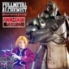 ThreeZero Toys 1/6 Fullmetal Alchemist: Brotherhood Edward & Alphonse Elric Twin-Pack -Toy Store 442aa4d787