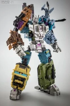 Iron Factory IF-EX22 EX24 War Giant Bruticus Full Set -Toy Store 442c0e95d5 1