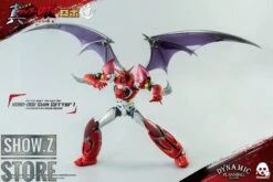 Threezero Studio Getter Robo Shin Getter 1 Anime Version -Toy Store 444459a234