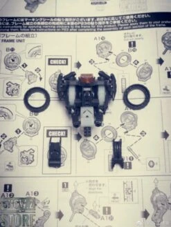 DianChang Studio Alloy Upgrade Kit For Bandai MG 1/100 PFS01 Barbatos -Toy Store 446ac57aa2