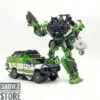 4th Party JH-01L Rescue Pioneer MPM-11 Ratchet W/ Improved Painting Green Version -Toy Store 44798296a4