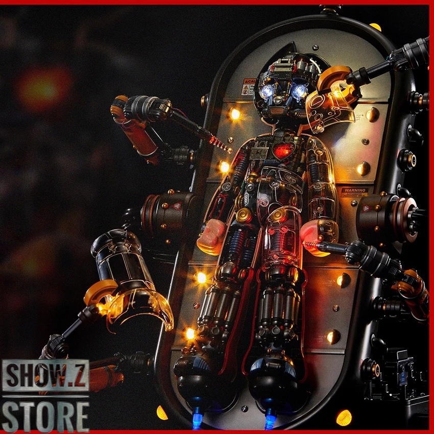 Blitzway X 5PRO Studio Astro Boy Clear Version & Assembly Bed DX Pack 4 Blitzway X 5PRO Studio Astro Boy Clear Version & Assembly Bed DX Pack - Image 2