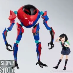 Sentinel Toys Spider-Man: Into The Spider-Verse Peni Parker & SP//DR Set Of 2 16 Sentinel Toys Spider-Man: Into The Spider-Verse Peni Parker & SP//DR Set Of 2 -Toy Store 4516266ce5