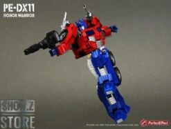 Perfect Effect PE-DX11 Honor Warrior Optimus Prime -Toy Store 451a6d1890