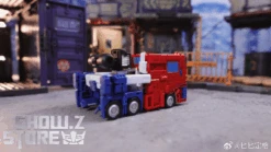 [Coming Soon] Magic Square MS-G04 Truck Boy Optimus Prime -Toy Store 451e258046