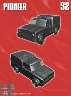 MechFansToys MF-52 Pioneer Trailbreaker 23 MechFansToys MF-52 Pioneer Trailbreaker -Toy Store 45380b77fd