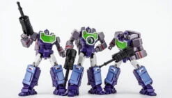 KFC Toys E.A.V.I. Metal Phase 5A Opticlones Reflector Set Of 3 19 KFC Toys E.A.V.I. Metal Phase 5A Opticlones Reflector Set Of 3 -Toy Store 45541f4806