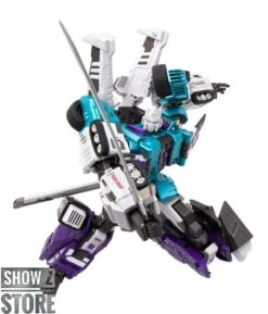G-Creation GDW-03M Fuuma Sixshot Limited Metallic Version -Toy Store 456e5c2655