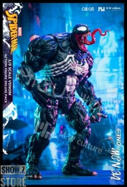 M.W Culture 1/9 Marvel Licensed Venom -Toy Store 45a434e23f