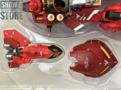 Metal Club 1/100 NZ-666 Kshatriya Red Comet Version -Toy Store 45e85cd25e