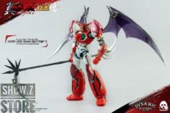 Threezero Studio Getter Robo Shin Getter 1 Anime Version -Toy Store 463184d2ed