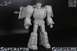 GigaPower GP HQ-01 HQ01 Superator Grimlock Dinobots Metallic Version 35 GigaPower GP HQ-01 HQ01 Superator Grimlock Dinobots Metallic Version -Toy Store 463c92ff61