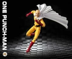 Dasheng Model DS Saitama One Punch Man 6 Inch Figure -Toy Store 46536c2864