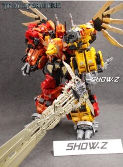 Jinbao Feral Rex OS Predaking -Toy Store 465d409f52