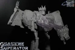GigaPower GP HQ-01 HQ01 Superator Grimlock Dinobots Metallic Version 34 GigaPower GP HQ-01 HQ01 Superator Grimlock Dinobots Metallic Version -Toy Store 46620be172