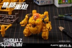 Earnestcore Craft Super Mecha Champions Model Kit Set Of 3 -Toy Store 466b6cb797