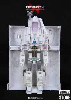 4th Party MP10U Ultra Magnus White -Toy Store 468d78cb76