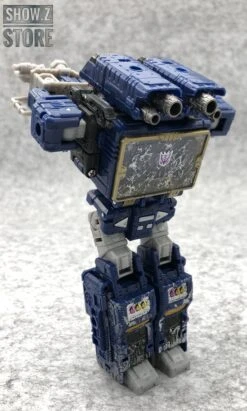 Show.Z Upgrade Kit For Takara SG-24 SG24 Siege Voyager Soundwave -Toy Store 4696c77275