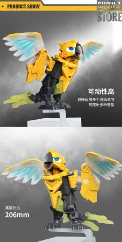 52Toys BeastBox BB-10 Rumblebeat -Toy Store 4698b7ff42