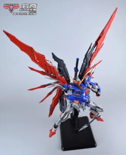 Vientiane Toys 1/72 Scale ZGMF-X42S Metal Build Destiny Gundam X Barbatos -Toy Store 46f4af3805