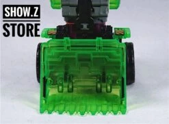 NBK NBK-01C Scraper Scrapper Clear Version -Toy Store 477ae78e8e