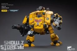 JoyToy Source 1/18 Warhammer 40K Imperial Fists Redemptor Dreadnought -Toy Store 477cb92fd6